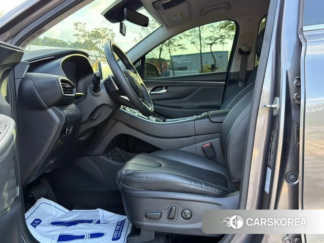 Hyundai The New Santa Fe id 4524815 из Кореи 18