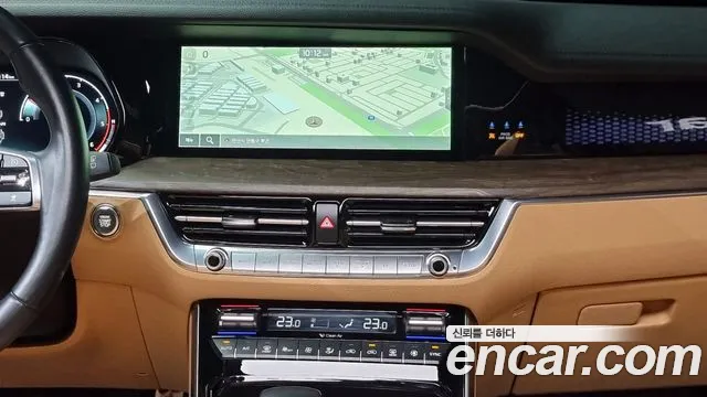 Kia Mohave Master id 2676399 из Кореи 18