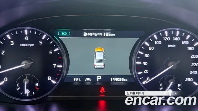 Kia More K9 id 2917862 из Кореи 16