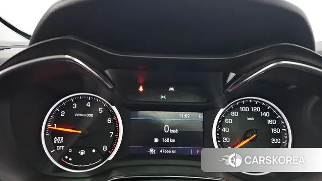 Chevrolet (GM Daewoo) Trailblazer id 3459294 из Кореи 18