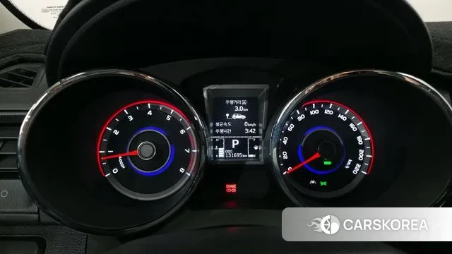 Ssangyong Tivoli Air id 3703711 из Кореи 18