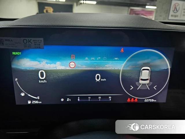 Kia Di Ol Nu Niro id 3870329 из Кореи 18