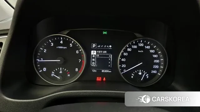 Hyundai Avante AD id 3515225 из Кореи 18