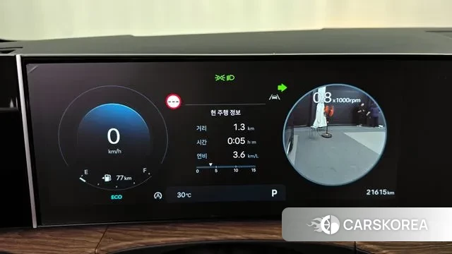 Hyundai Santa Fe (MX5) id 2974200 из Кореи 18