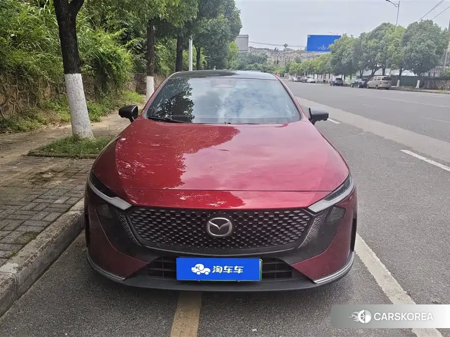 Mazda EZ-6 id 4514291 из Китая 14