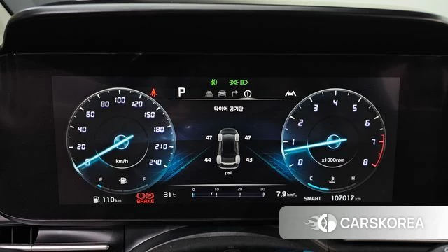 Kia Carnival 4th generation id 4666843 из Кореи 28
