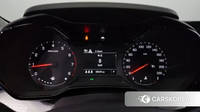 Chevrolet (GM Daewoo) Trax Crossover id 3591053 из Кореи 18