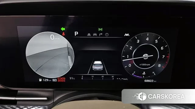 Kia Carnival 4th generation id 3735168 из Кореи 18