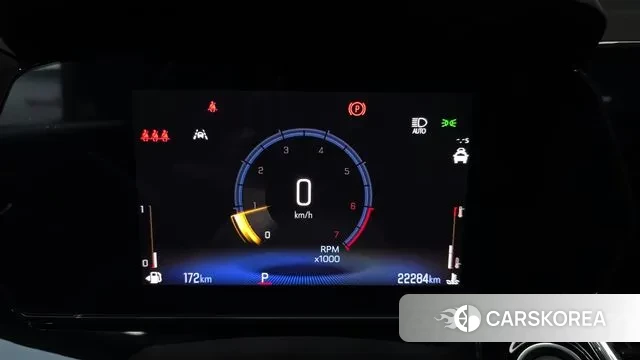 Chevrolet (GM Daewoo) Trax Crossover id 3711447 из Кореи 18