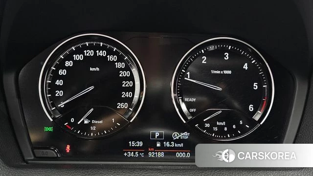 BMW 1 Series (F20) id 4652381 из Кореи 18
