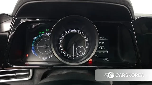 Hyundai Avante Hybrid (CN7) id 3058846 из Кореи 18