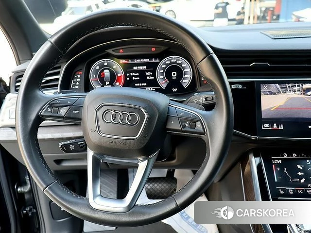 Audi Q7 (4M) id 4470620 из Кореи 18