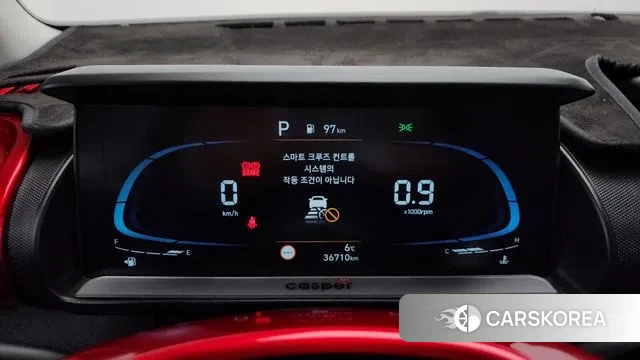 Hyundai Casper id 3467965 из Кореи 18