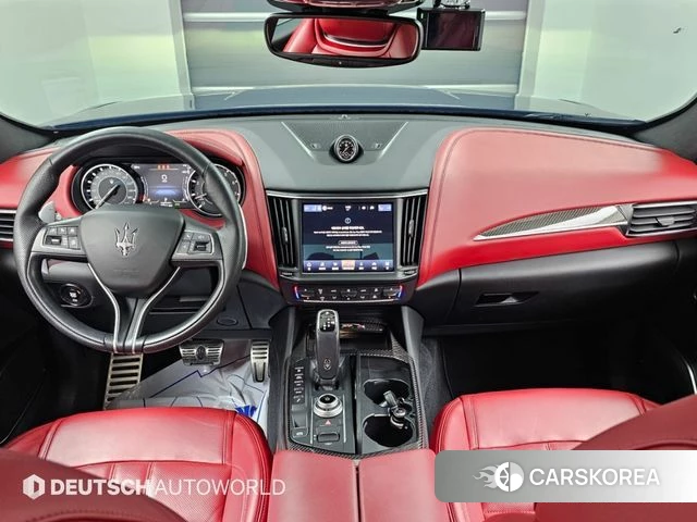Maserati Levante id 4779716 из Кореи 8