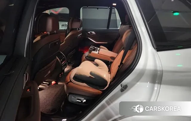 BMW X5 (G05) id 3371450 из Кореи 8