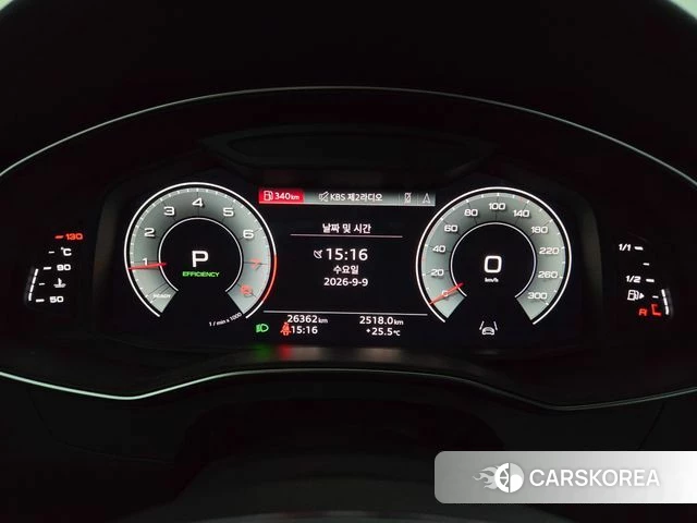 Audi A6 (C8) id 4847786 из Кореи 15