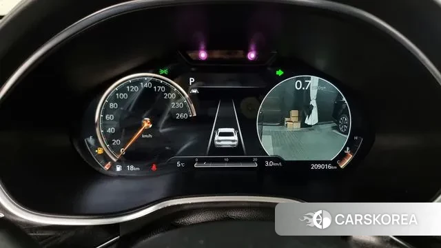 Genesis G80 (RG3) id 3396236 из Кореи 18