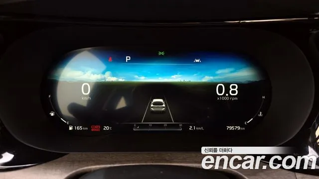 Kia K5 3rd generation id 2710536 из Кореи 18