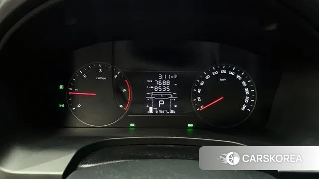 Ssangyong Rexton Sports id 3345187 из Кореи 18