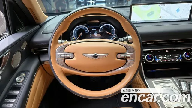 Genesis GV80 id 2849849 из Кореи 18