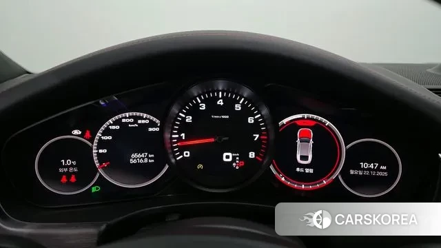 Porsche Panamera (971) id 3503124 из Кореи 19