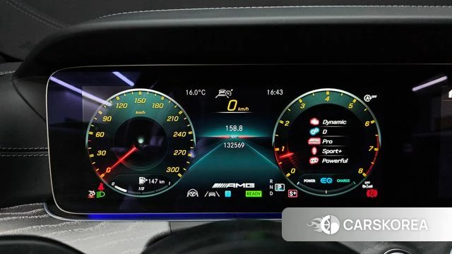 Mercedes-Benz AMG GT id 3839367 из Кореи 18