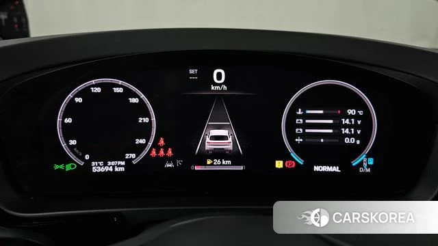 Porsche Cayenne (PO536) id 4528267 из Кореи 35