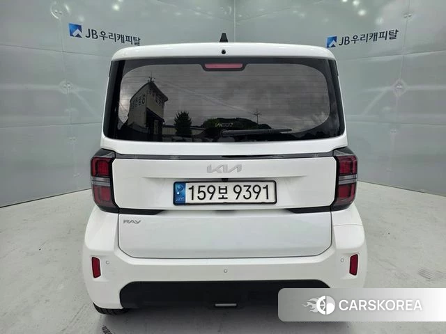 Kia The New Kia Ray id 4511334 из Кореи 15