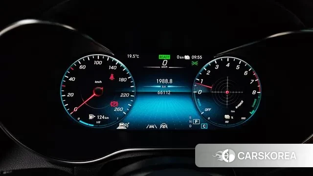 Mercedes-Benz GLC-Class X253 id 3395349 из Кореи 18