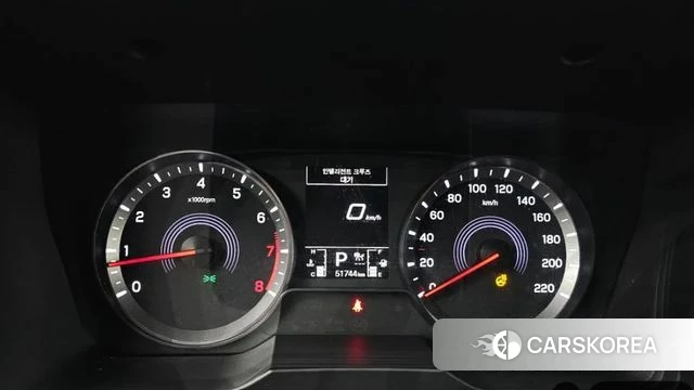 Ssangyong Beautiful Korando id 4744573 из Кореи 18