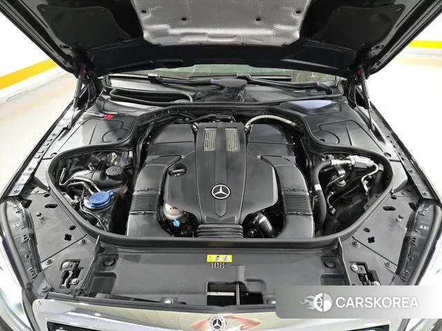 Mercedes-Benz S-Class W222 id 3583300 из Кореи 18