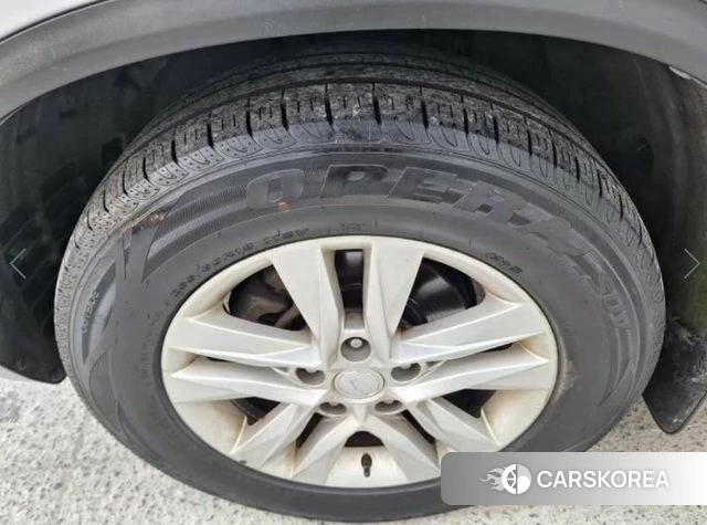 Ssangyong Rexton Sports id 3894219 из Кореи 17