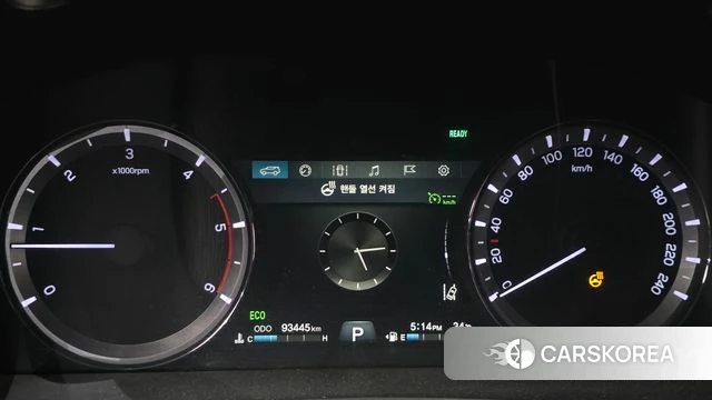Ssangyong Rexton Sports Cannes id 4632529 из Кореи 18