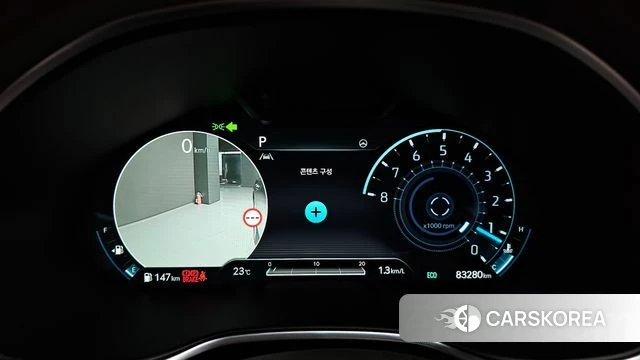 Genesis G80 (RG3) id 4488538 из Кореи 18
