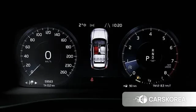 Volvo XC40 id 3672083 из Кореи 18