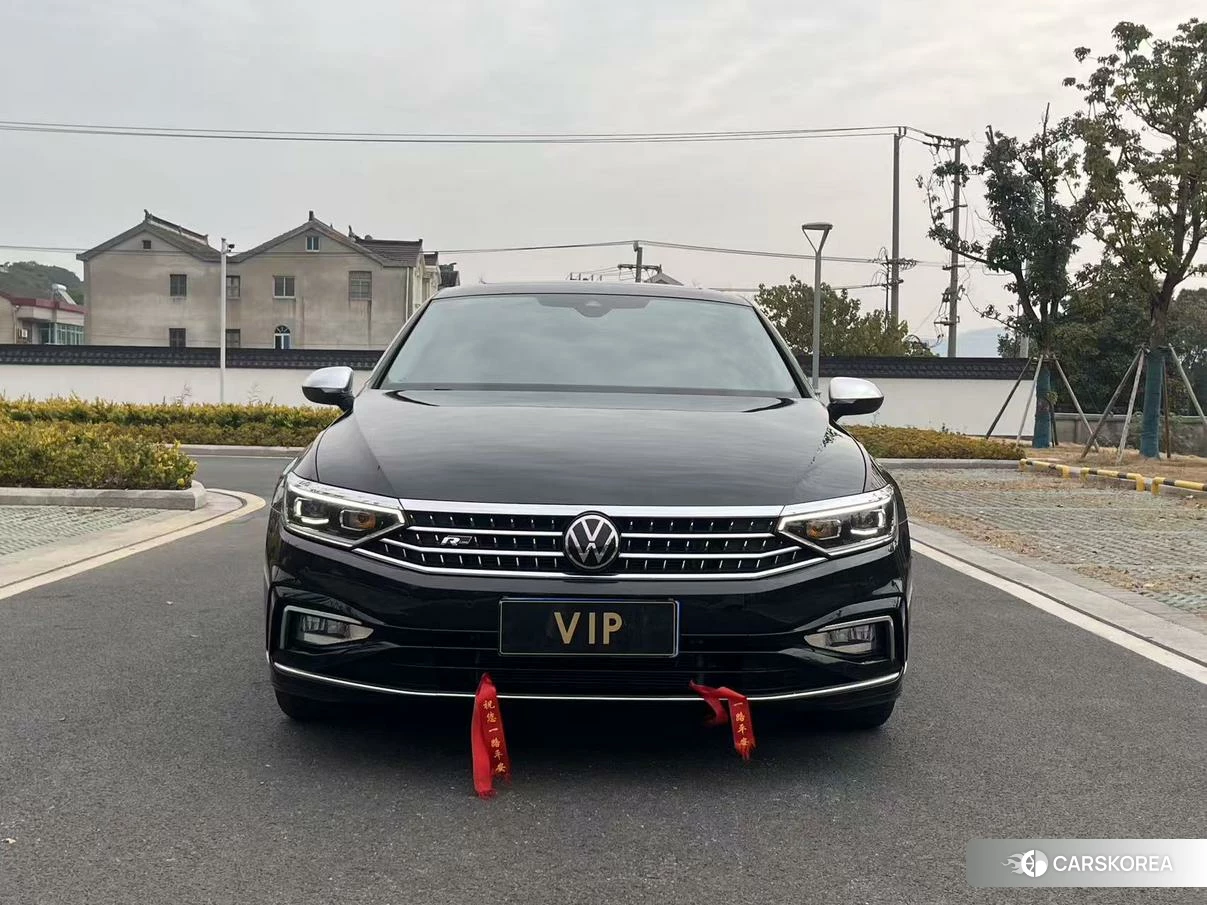 Volkswagen Magotan id 4512493 из Китая 8
