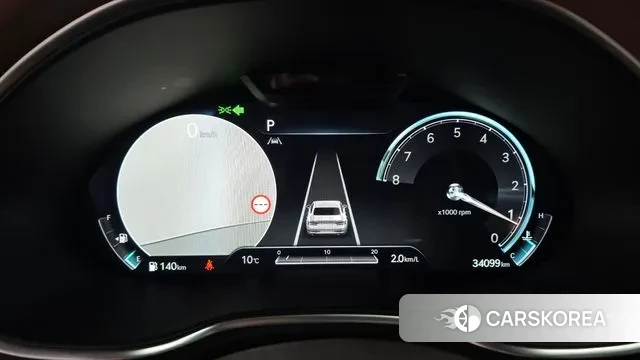 Genesis G80 (RG3) id 3426833 из Кореи 18