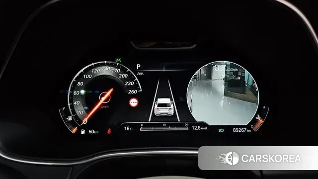 Genesis GV80 id 3426989 из Кореи 18