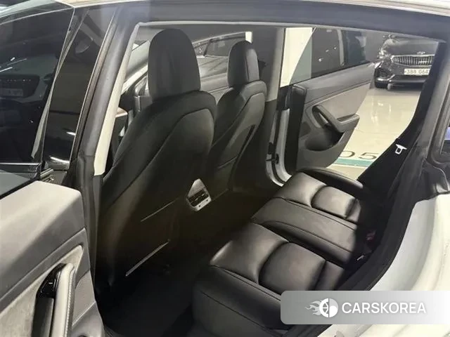 Tesla Model 3 id 3444563 из Кореи 18