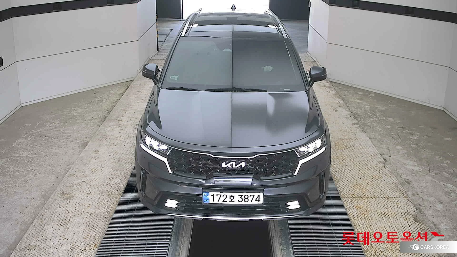 Kia Sorento id 4289450 из Кореи 34