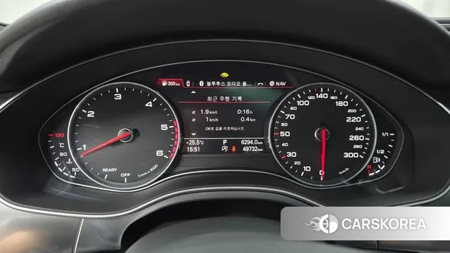 Audi New A6 id 3150446 из Кореи 18