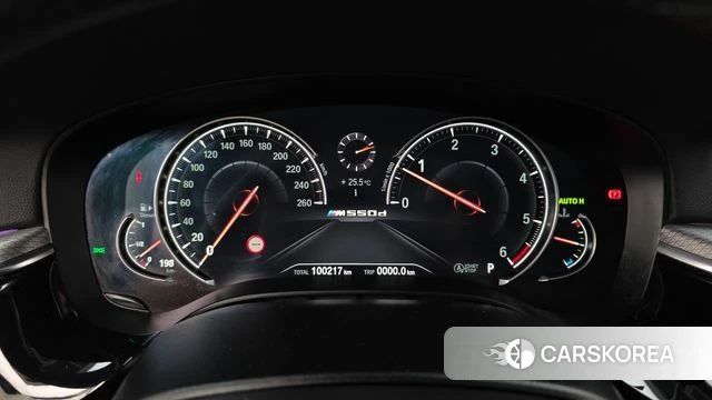 BMW 5 Series (G30) id 4900927 из Кореи 33