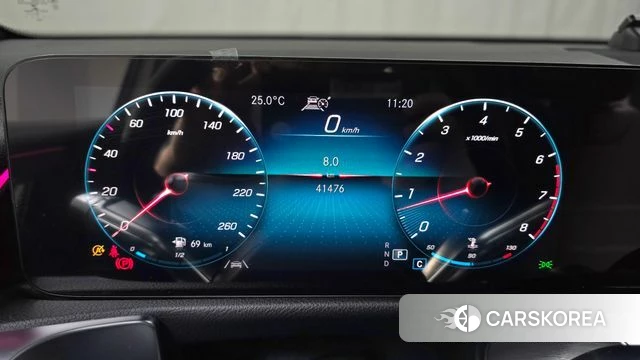 Mercedes-Benz GLB-Class X247 id 4396749 из Кореи 28