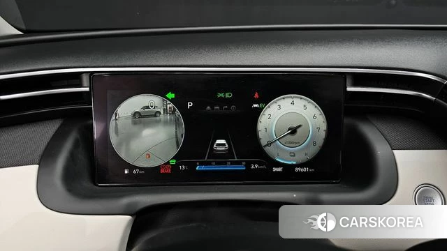 Hyundai Tucson Hybrid (NX4) id 3819715 из Кореи 18