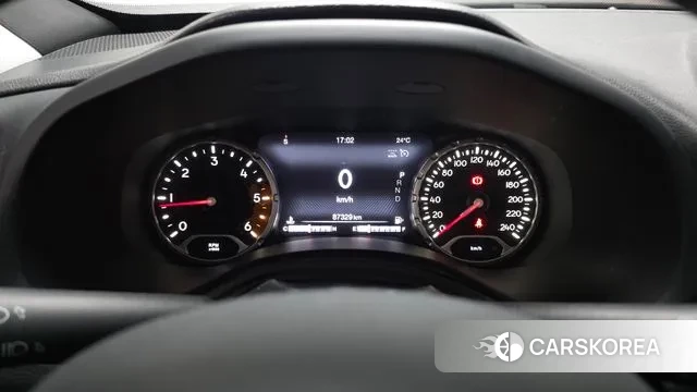 Jeep Renegade id 3034109 из Кореи 18