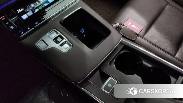 Hyundai The New Grandeur IG id 3626673 из Кореи 18