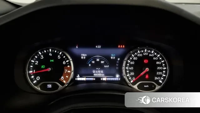 Jeep Renegade id 2980848 из Кореи 18