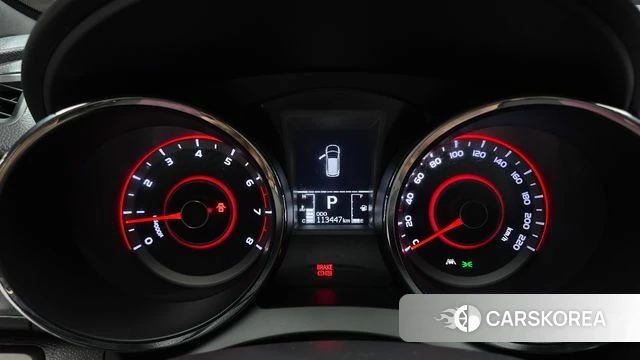 Ssangyong Tivoli Armor id 4672608 из Кореи 29