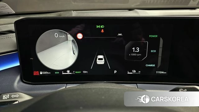 Kia The New K8 Hybrid id 3921822 из Кореи 18