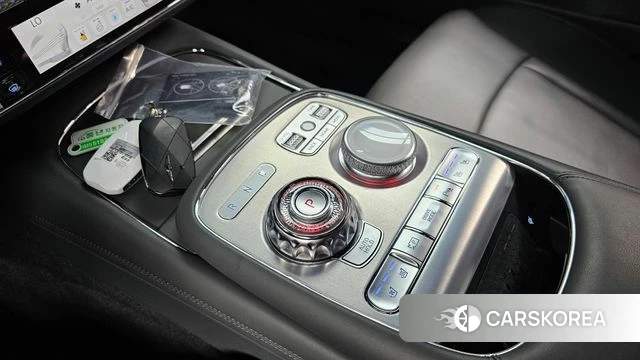 Genesis G90 (RS4) id 4608362 из Кореи 33